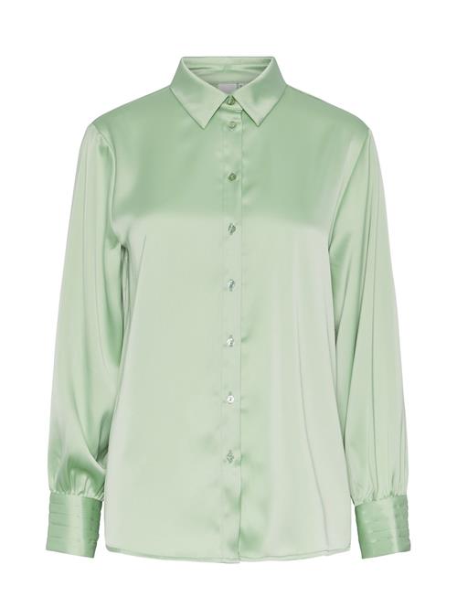 Yaspella Ls Shirt S. Noos YAS Green