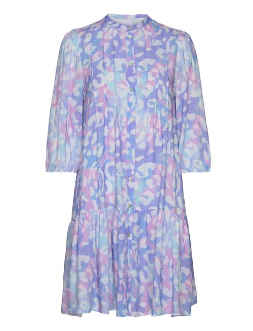 Imogene Sh. Dress Noella Patterned