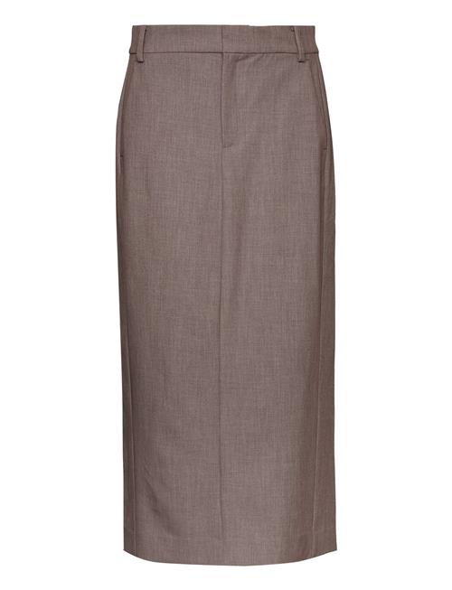 Naxaiw Skirt InWear Brown