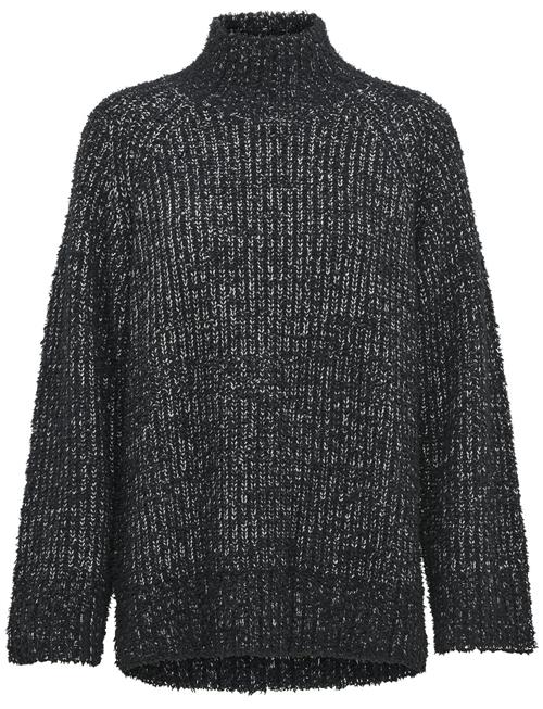 Kenyakb Turtleneck Karen By Simonsen Black