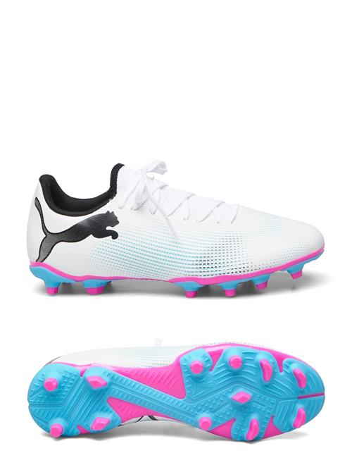 PUMA Future 7 Play Fg/Ag PUMA White