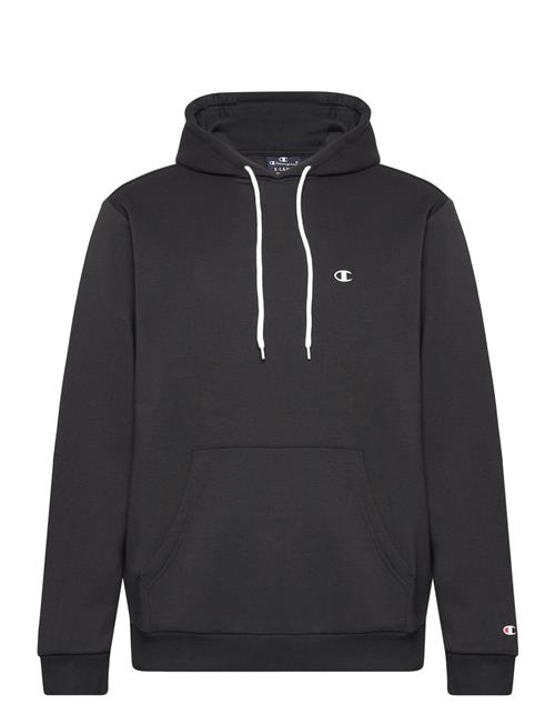 Champion Hooded Sweatshirt Champion Black