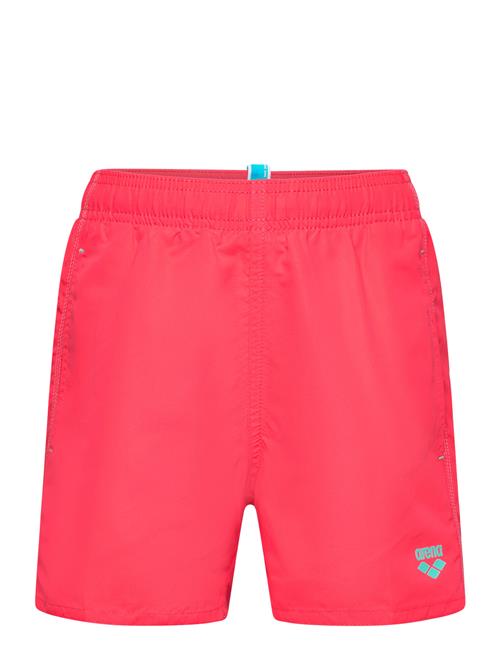 Boys' Beach Boxer Solid R Arena Red