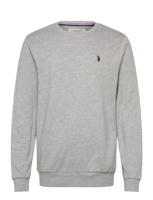 Hugo Reg Sw Uspa M Sweat U.S. Polo Assn. Grey