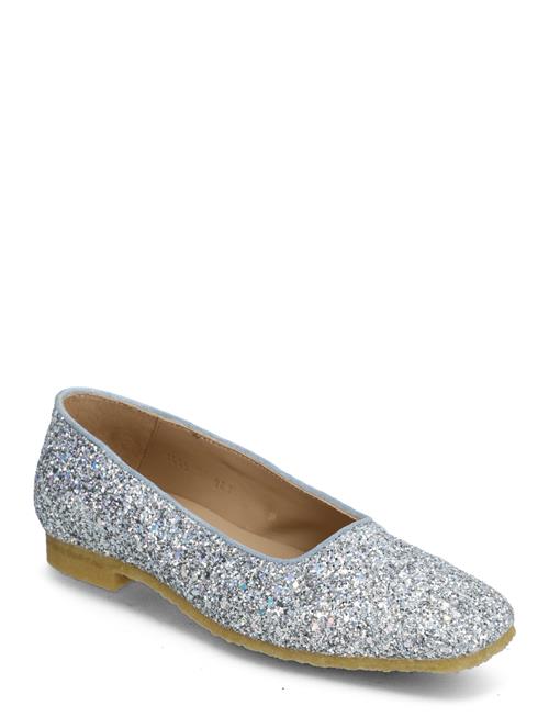 Se Shoes - Flat ANGULUS Silver ved Booztlet