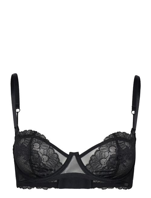 Calvin Klein Unlined Balc Tte Calvin Klein Black