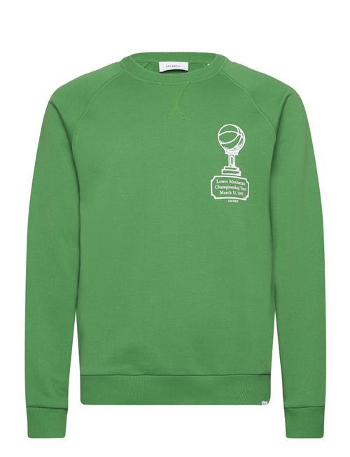 Les Deux Tournament Sweatshirt Les Deux Green