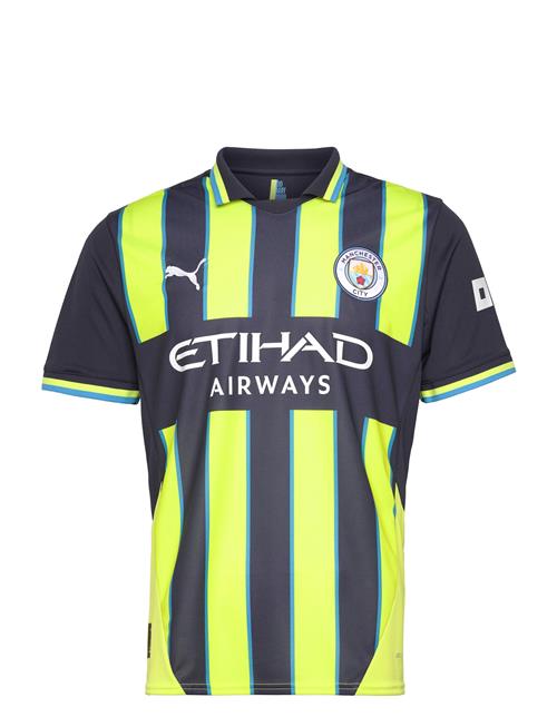 PUMA Manchester City Fc Away Jersey Replica PUMA Navy