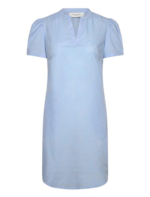 Voile Shirt Dress Rosemunde Blue