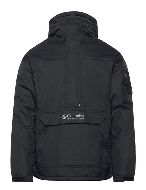 Challenger Ii Insulated Pullover Columbia Sportswear Black