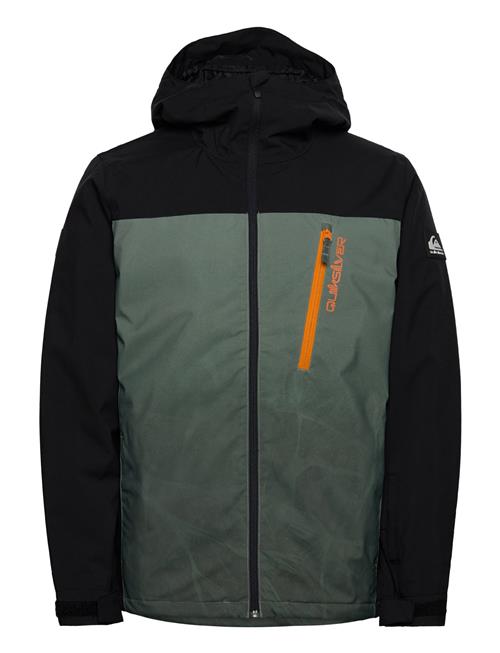 Morton Jk Quiksilver Green