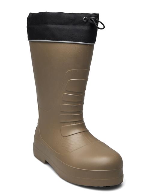 Viking Norse Tall Boot Viking Khaki