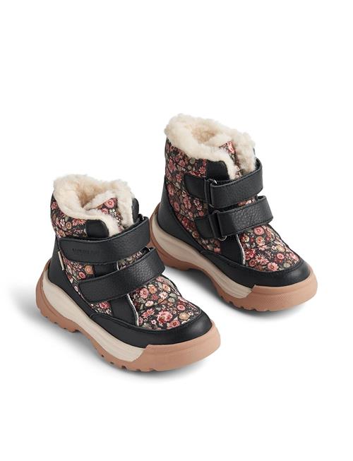 Winterboot Millas Tex Wheat Black