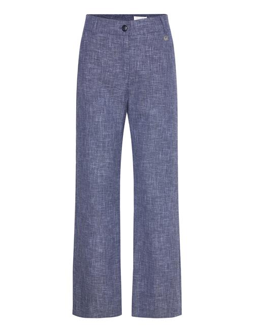 Claire Woman Tarita - Trousers Claire Woman Navy