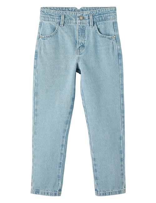 Nkfbella Hw Mom An Jeans 1092-Do Noos Name It Blue