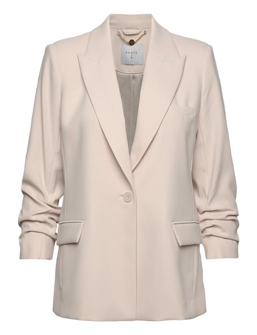 D6Daya Cropped Sleeve Blazer Dante6 Cream