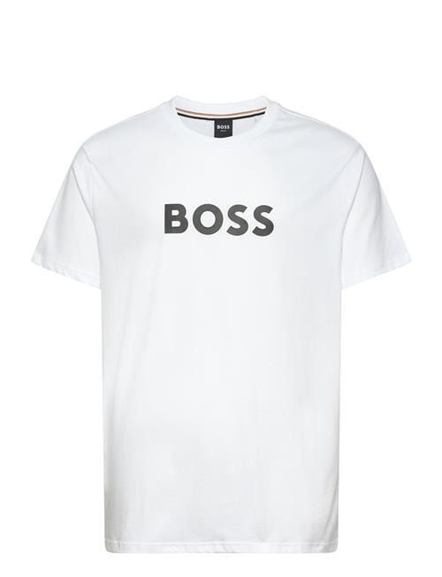 T-Shirt Rn BOSS White