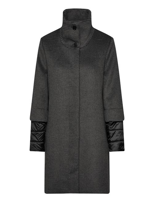 Gerry Weber Edition Coat Wool Gerry Weber Edition Grey