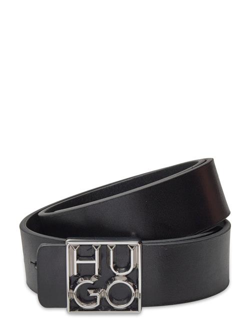 Hu-Go_Frm_Sz35 HUGO Black