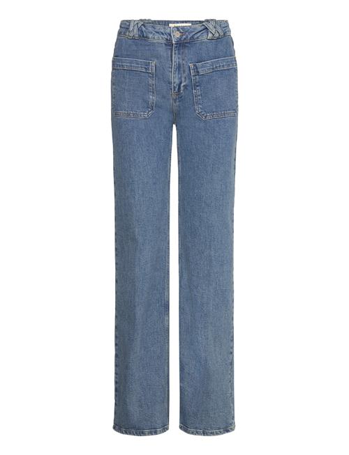 Pieszak Pd-Birkin Jeans 70'S Wash Oslo Pieszak Blue