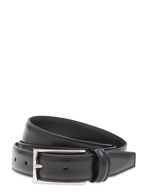 Anderson's Classic Leather Belt Anderson's Black