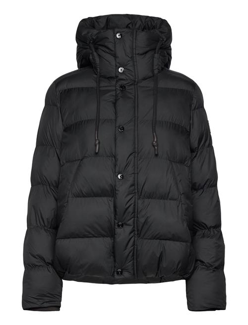 Se G-Star RAW Whistler Short Puffer Wmn G-Star RAW Black ved Booztlet