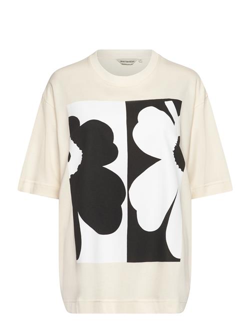 Veisto Unikko Placement Marimekko Cream