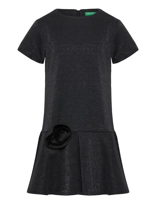 United Colors of Benetton Dress United Colors Of Benetton Black