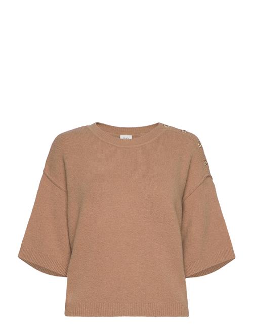 Dante6 D6Ciree Relaxed Sweater Dante6 Beige