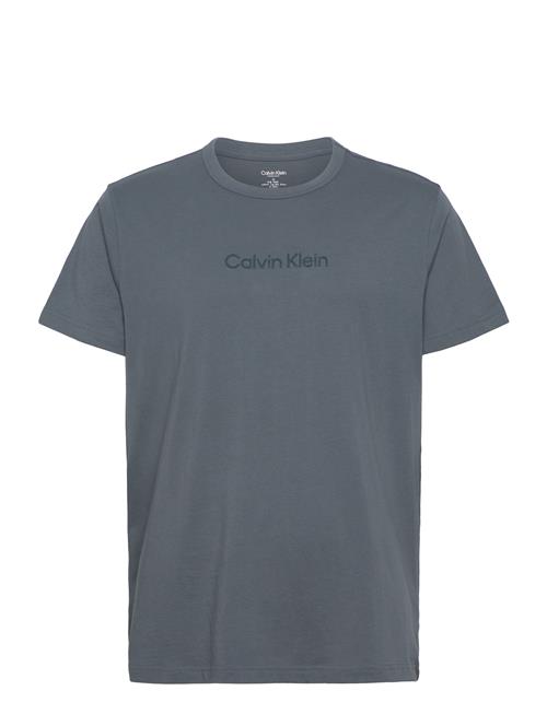 Calvin Klein S/S Crew Neck Calvin Klein Blue