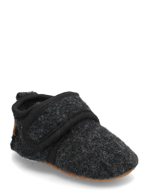 Se mikk-line Prewalker Wool Mikk-line Black ved Booztlet