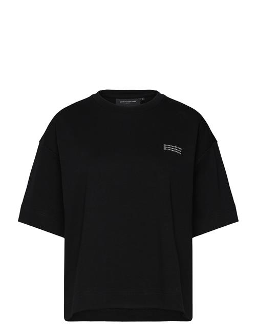 Cmmuse-Tee Copenhagen Muse Black