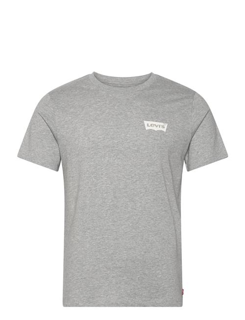 Graphic Crewneck Tee Icon Logo Levi's® Grey