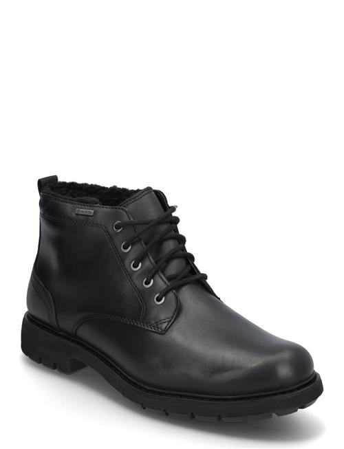 Clarks Batcombemixgtx G Clarks Black