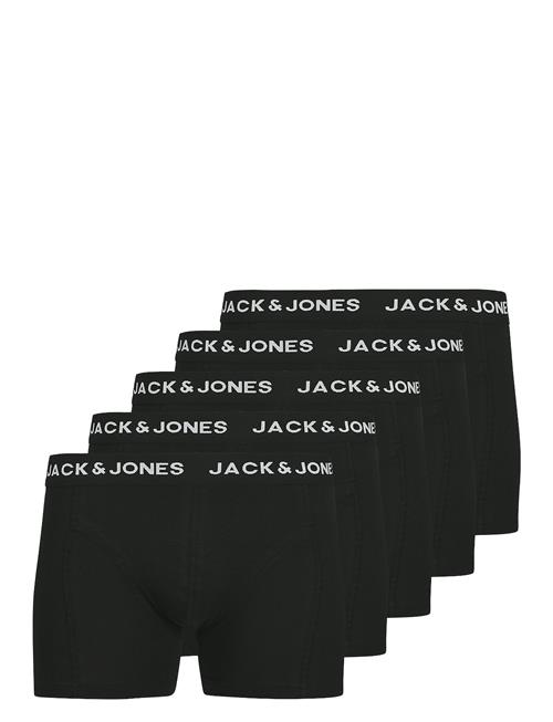 Jack & Jones Jacanthony Trunks 5 Pack Ln Jack & J S Black