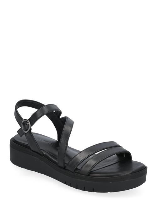 Se Tamaris Women Sandals Tamaris Black ved Booztlet