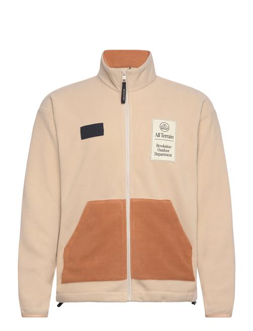 Revolution Loose Fleece Revolution Beige