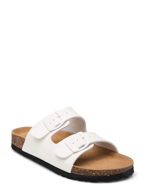 Cruz Whitehill W Cork Sandal Cruz White