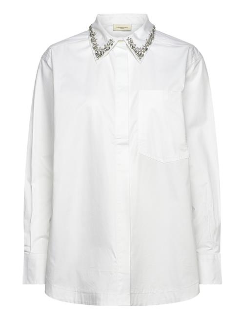 Copenhagen Muse Cmspika-Shirt Copenhagen Muse White