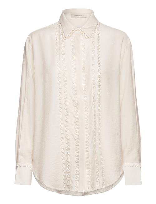 Copenhagen Muse Cmmolo-Shirt Copenhagen Muse White