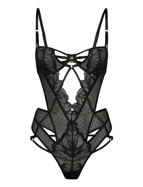 Hunkemöller Billie Body Hunkemöller Black