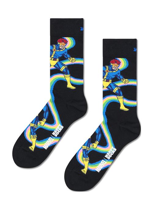 Happy Socks Marvel™ X-Men Cyclops Sock Happy Socks Black