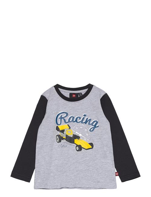 LEGO kidswear Lwtano 710 - T-Shirt L/S LEGO Kidswear Grey