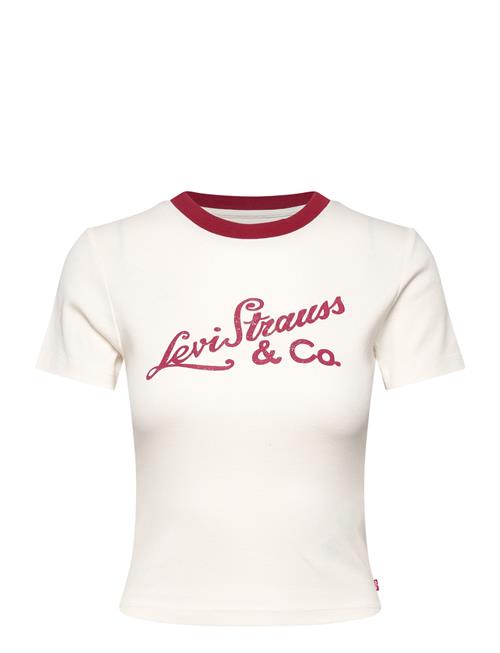 LEVI´S Women Gr Essential Sporty Tee Archiv LEVI´S Women Patterned