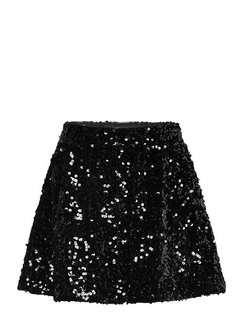 Kids Only Kogconfidence Sequins Skirt Jrs Kids Only Black