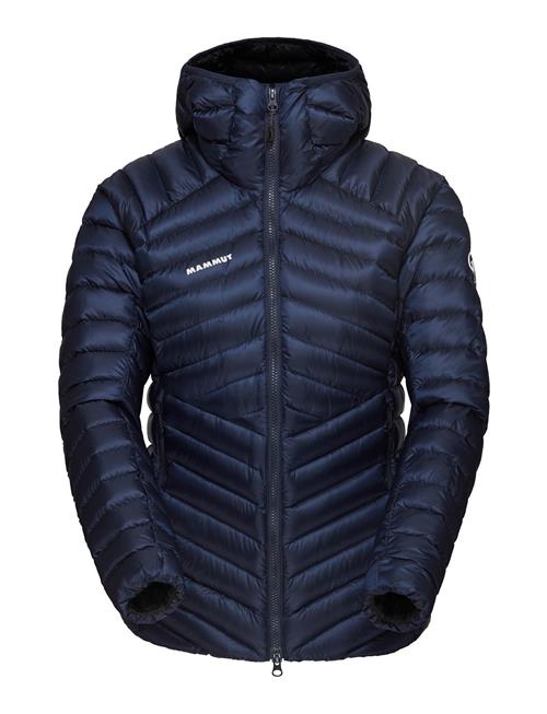 Mammut Broad Peak In Hooded Jacket Women Mammut Navy