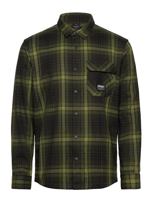 Butter Flannel Shirt OAKLEY Khaki