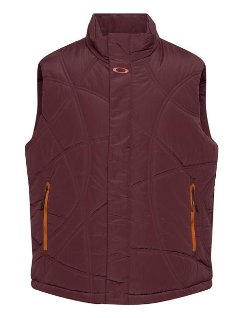 Hyland O-Puff Vest OAKLEY Burgundy