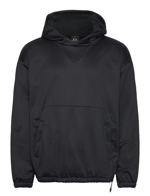 OAKLEY Solar Rail Softshell Hoodie OAKLEY Black