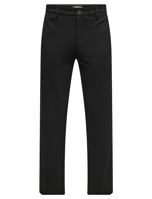 ONLY & SONS Onsmark Regular 0209 Pant Noos ONLY & SONS Black